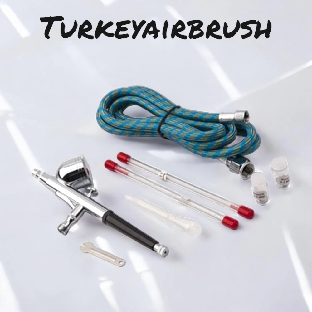 AIRBRUSH BAŞLANGIÇ KİTİ - STARTER SET