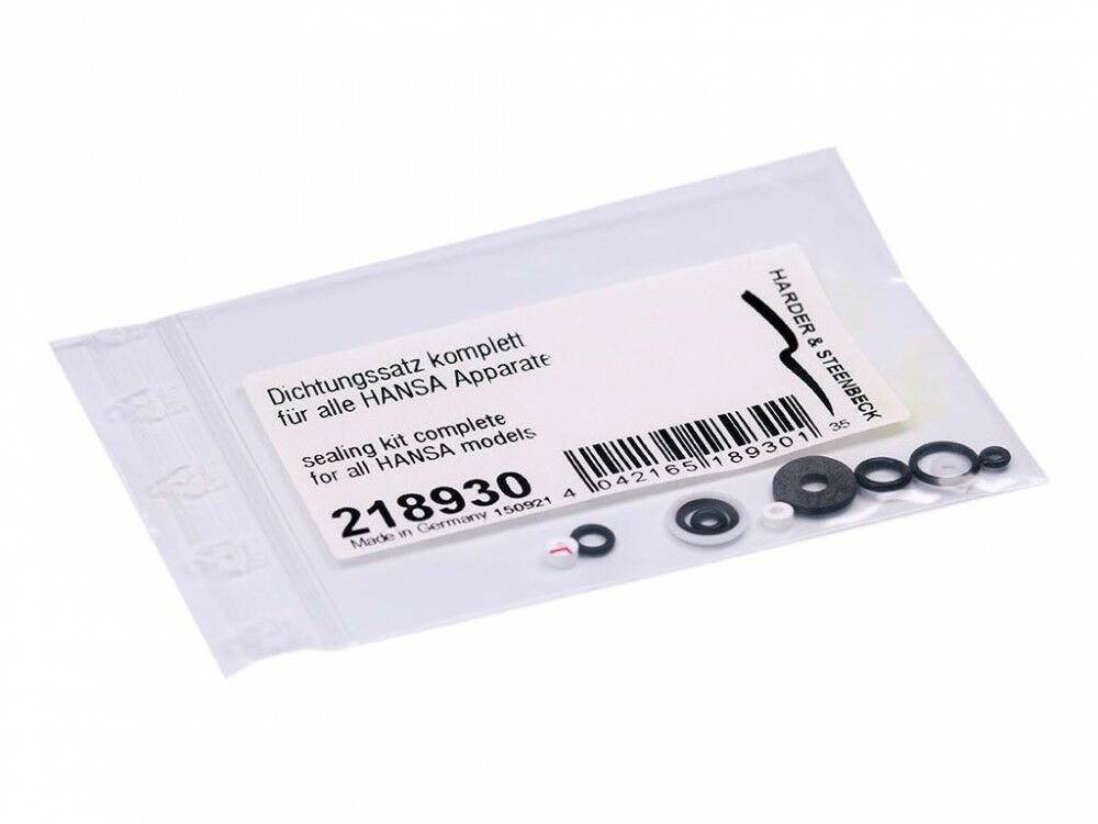 218930 Sealing kit complete for all HANSA models için Full Conta Seti
