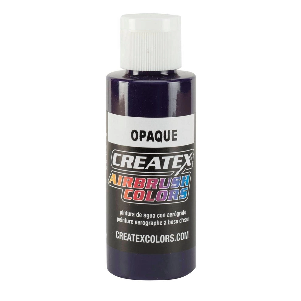 5202-02 Opaque-Purple 2fl.oz/60ml Airbrush Boyası