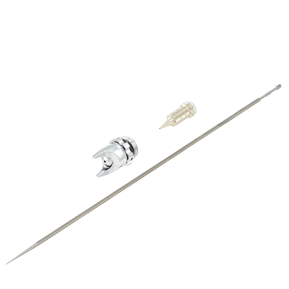 Harder Steenbeck Evolution 2024 0.28mm Fine Line Uç Takımı İğne, Nozzle, Aircap ve Contaları