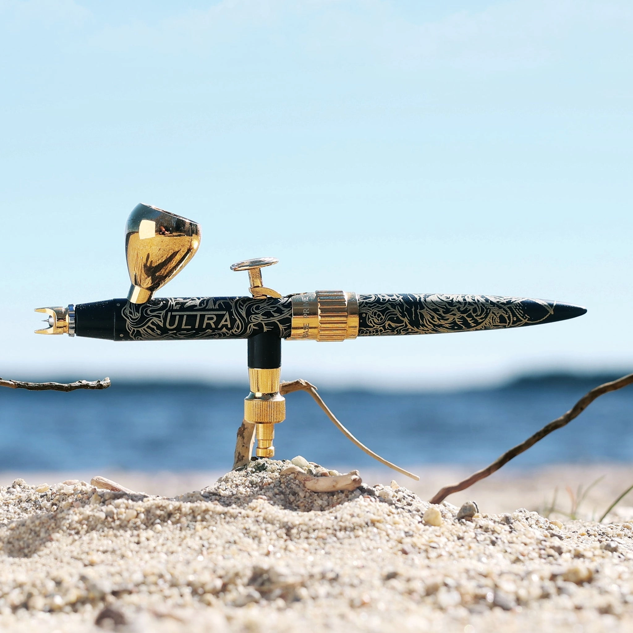 119137 Squidmar Ultra MKII 2025 Harder Steenbeck Yeni Ultra 0.45mm limitli Üretim Özel Seri