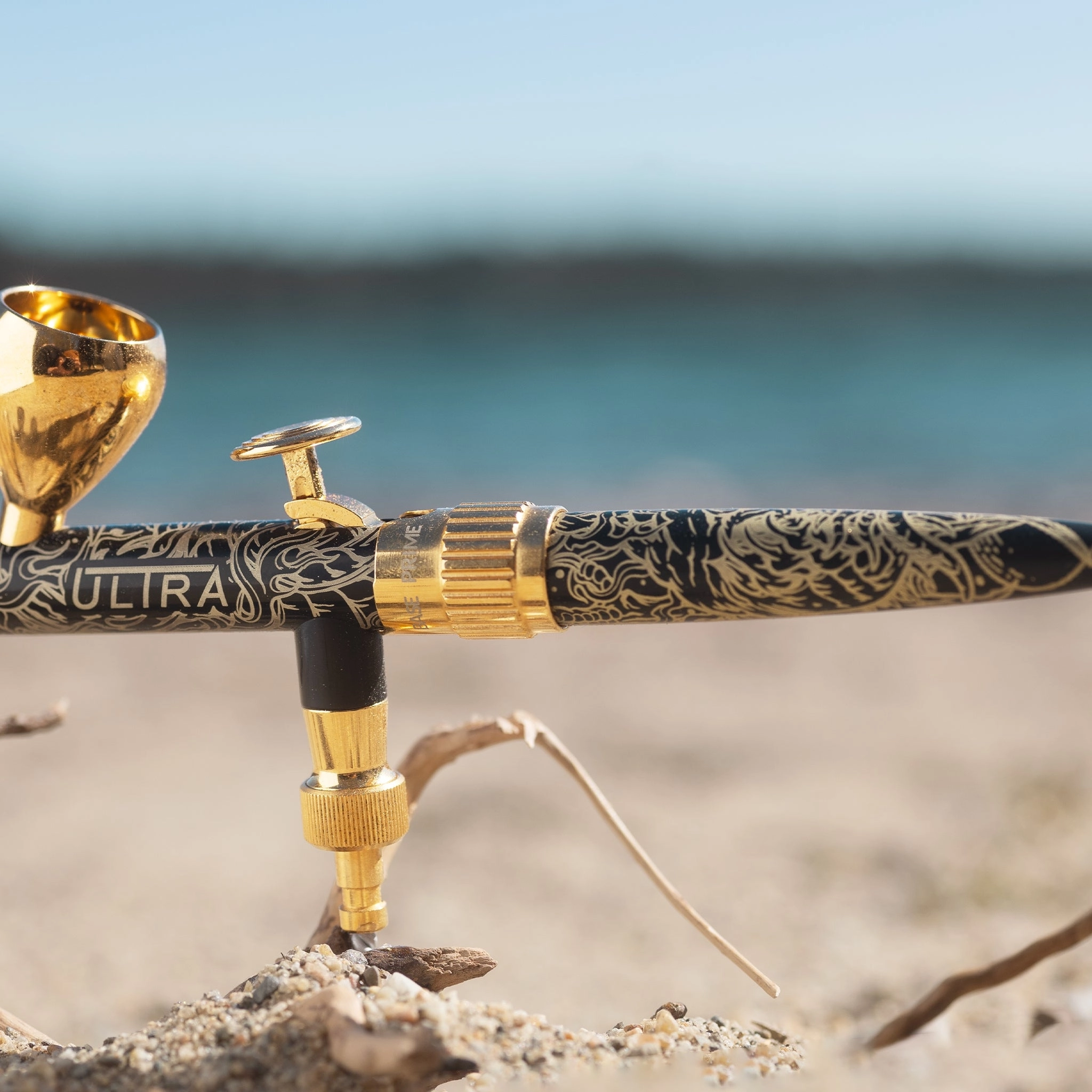 119137 Squidmar Ultra MKII 2025 Harder Steenbeck Yeni Ultra 0.45mm limitli Üretim Özel Seri