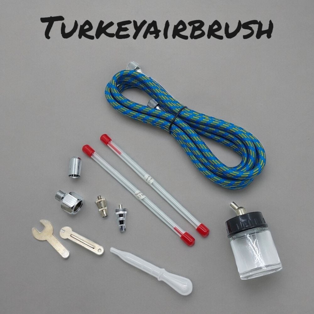 Badsector%20280K%20DUAL%20ACT.%20AIRBRUSH%20HASSAS%20SET%202%20Airbrush%20/%204%20Nozzle