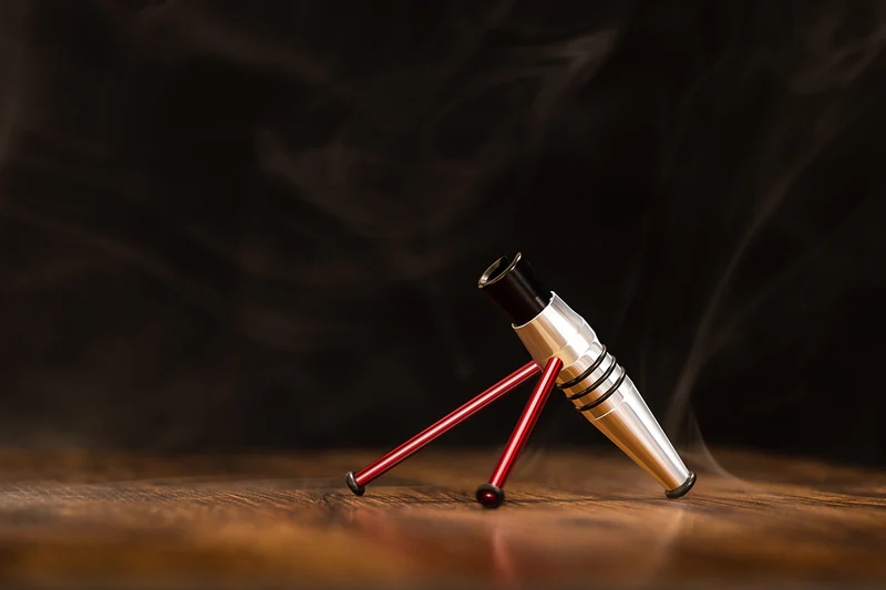 126954 Harder Steenbeck 2024 Modeller İçin Airbrush Tutucu Holder