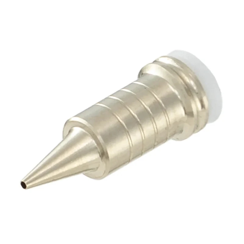 702384 Nozzle 0.45mm, with seal for Evolution, Infinity + Grafo Harder Steenbeck Yedek Nozzle