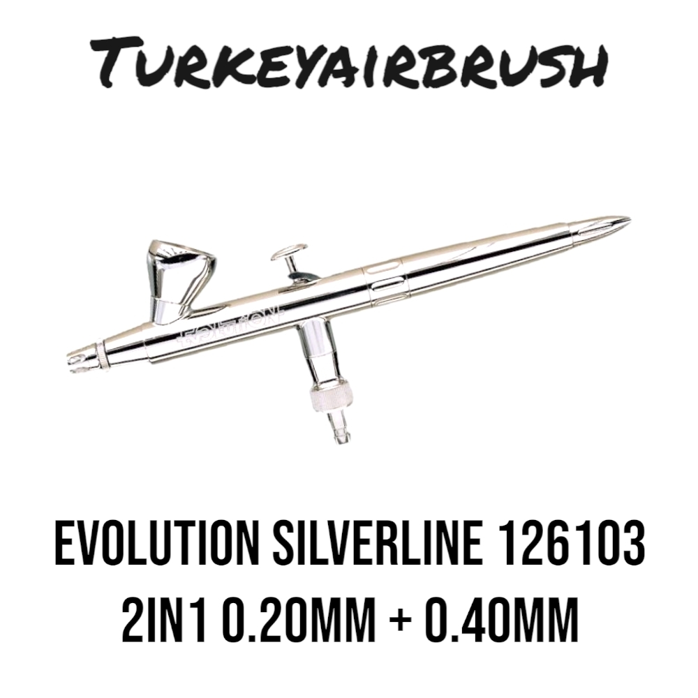 126103%20Harder%20&%20Steenbeck%20EVOLUTION%20SILVERLINE%20fPc%20Two%20in%20One%200.20+0.4mm%20Airbrush