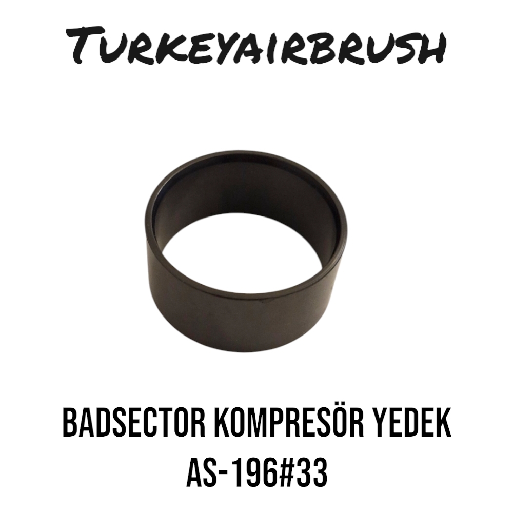 Badsector Kompresör Silindir