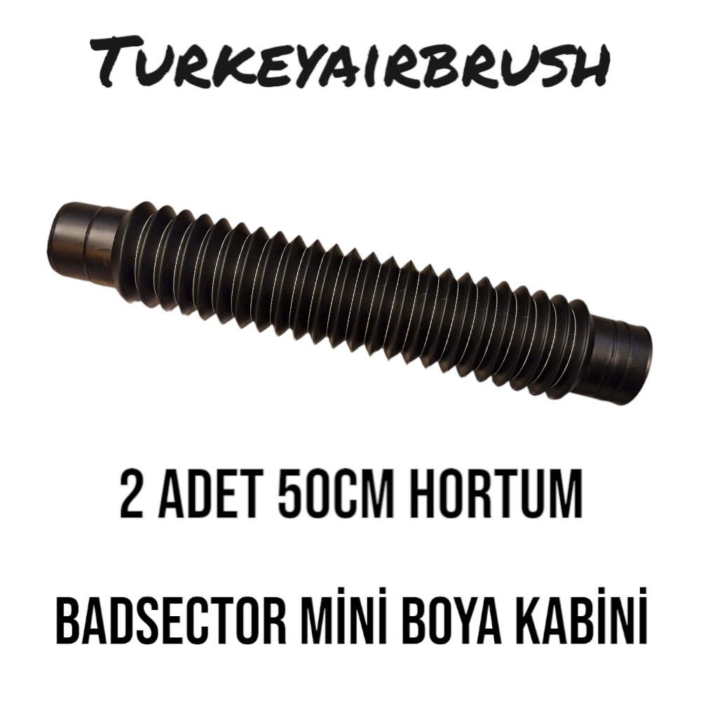 BADSECTOR AIRBRUSH BOYA KABİNİ 510