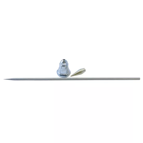 VL-227-1 PAASCHE VL SERİSİ AIRBRUSH İÇİN UÇ TAKIMI İĞNE + NOZZLE + AIRCAP 0.55MM