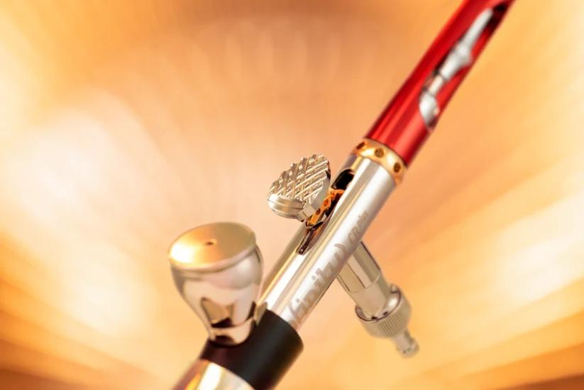 122233 INFINITY CRplus 2in1 2024 Titanium Nozzle set 0.25 + 0.44mm Titanium Fineline