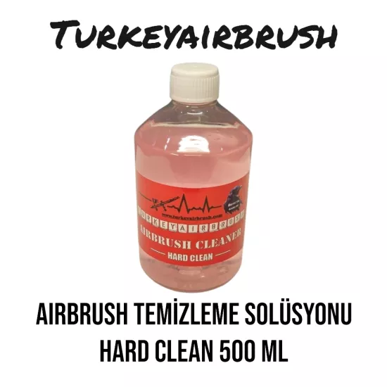 4AIRBRUSH CLEANER - HARD CLEAN - 500ML