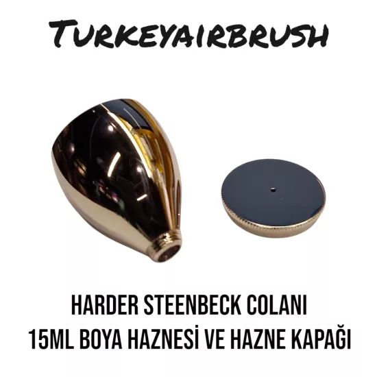 124263 + 124273 Harder Steenbeck - Colani 15ML