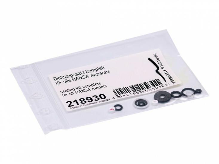 218930 Sealing kit complete for all HANSA models 