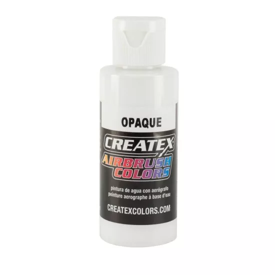 5212-02 Opaque White 5207-02 2fl.oz/60ml Airbrush Boyası