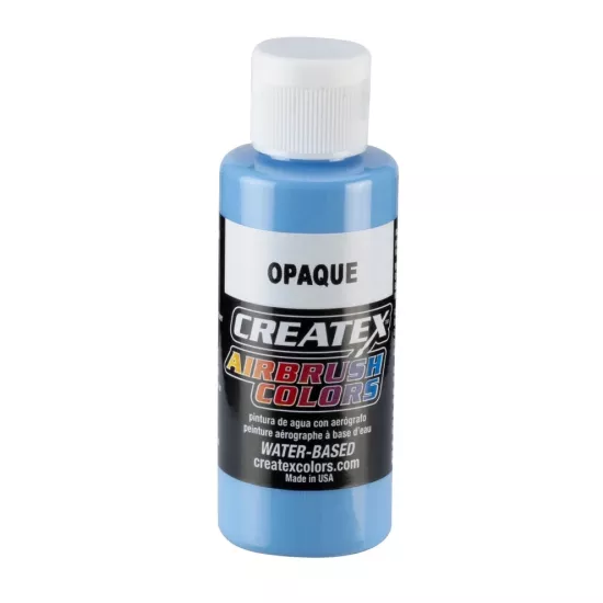 5213-02 Opaque Blue Surf 2fl.oz/60ml Airbrush Boyası