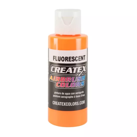 5410-02 Fluorescent Sunburst - Floresan Airbrush Boyası