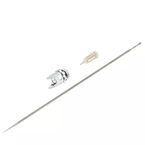 Harder Steenbeck Evolution 2024 0.28mm Fine Line Uç Takımı İğne, Nozzle, Aircap ve Contaları