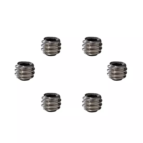 H-153 INCH SET SCREW PAASCHE H SERİSİ AIRBRUSH İÇİN NOZZLE SABİTLEME VİDASI 6 ADET
