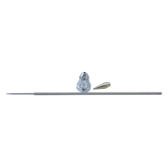 VL-227-3 PAASCHE VL SERİSİ AIRBRUSH İÇİN UÇ TAKIMI İĞNE + NOZZLE + AIRCAP 0.75MM