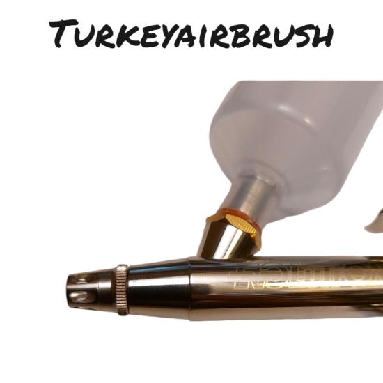 Harder Steenbeck Hazne Redüktörü ve 40ml Hazne