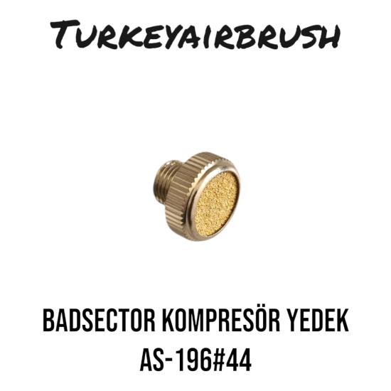 Pistonlu Kompresör Emme Odası Hava Filtresi