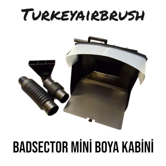 BADSECTOR AIRBRUSH BOYA KABİNİ 510