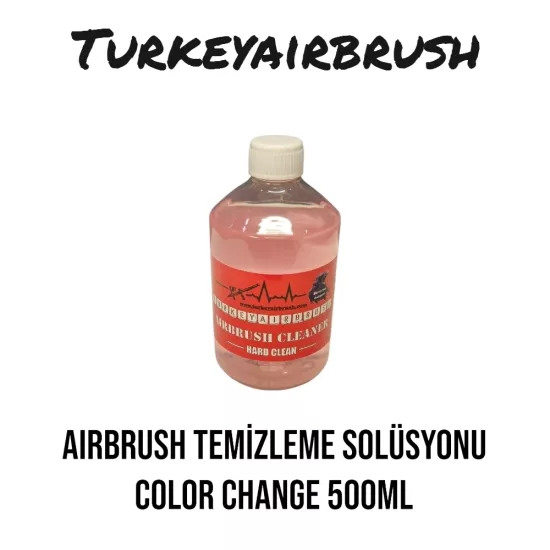 4AIRBRUSH CLEANER - HARD CLEAN - 500ML