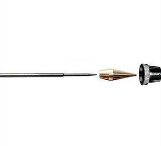 VLM-3 MUTIPLE ASSEMBLY WITH NEEDLE PAASCHE VL İÇİN İĞNE NOZZLE AIRCAP UÇ TAKIMI 3       NUMARA