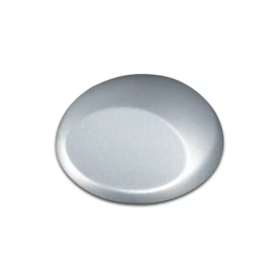 W356-02 Metallic Aluminum Coarse 2fl.oz/60ml Wicked Colors Airbrush Boyası 