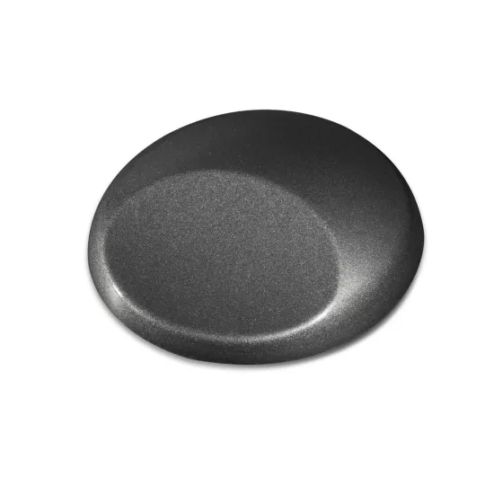 W359-02 Metallic Charcoal 2fl.oz/60ml Wicked Colors Airbrush Boyası 