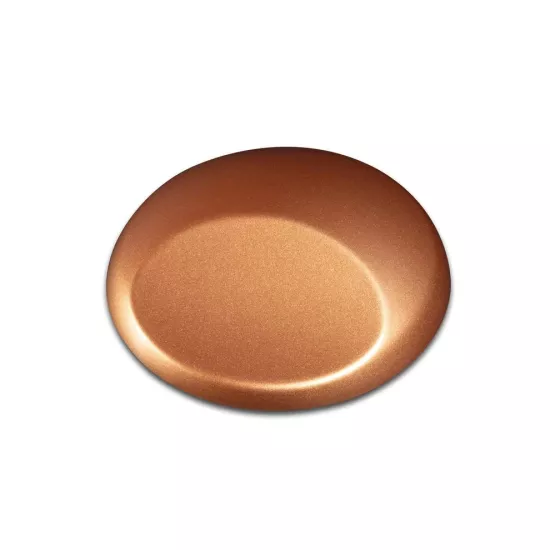 W362-02 Metallic Bronze 2fl.oz/60ml Wicked Colors Airbrush Boyası 