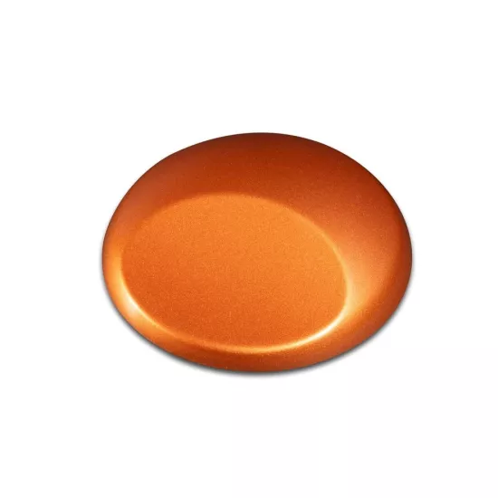 W363-02 Metallic Copper 2fl.oz/60ml Wicked Colors Airbrush Boyası 