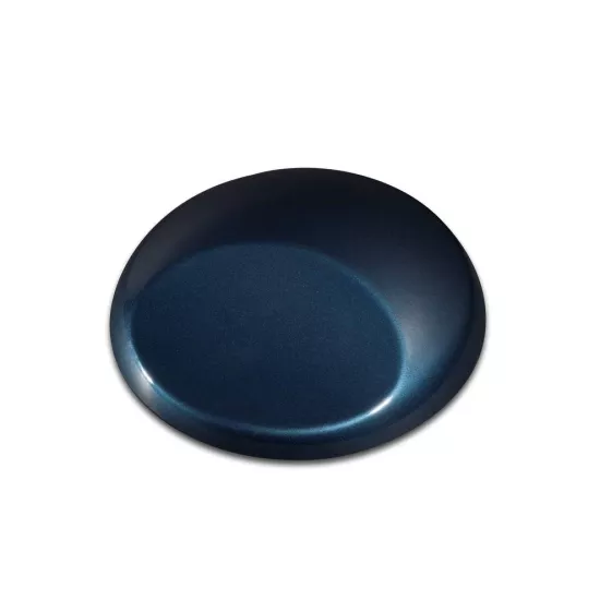 W366-02 Metallic Midnight Blue 2fl.oz/60ml Wicked Colors Airbrush Boyası 