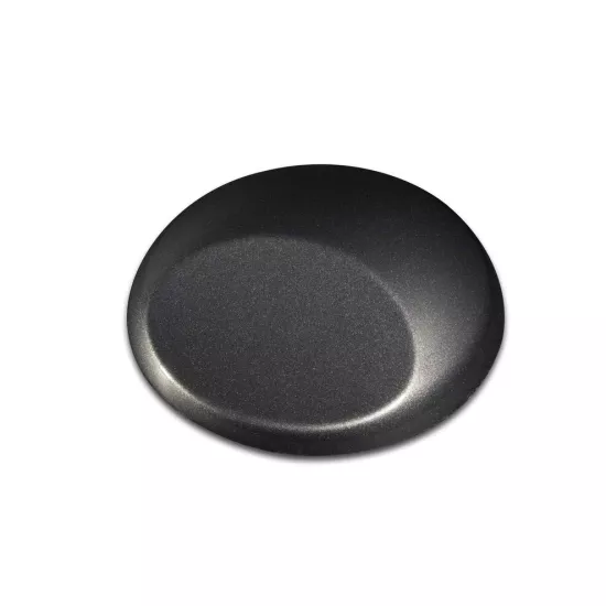 W368-02 Metallic Charcoal Viola 2fl.oz/60ml Wicked Colors Airbrush Boyası 