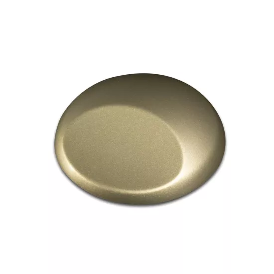 W369-02 Metallic Pewter 2fl.oz/60ml Wicked Colors Airbrush Boyası 