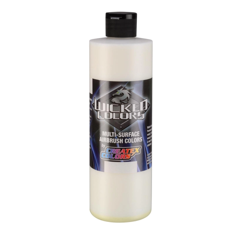 Wicked Colors – W212 Transparent Glow in the Dark Işık Tutma Özelliği olan Airbrush Boyası