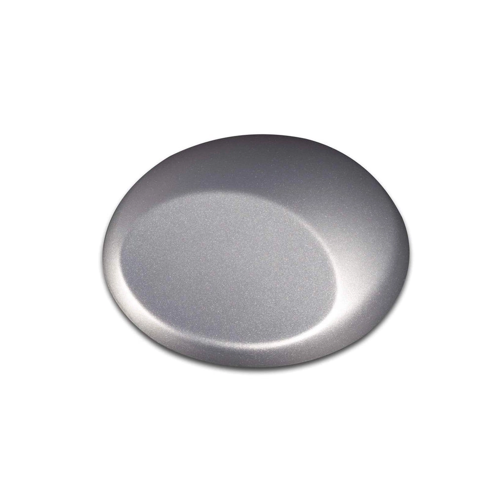W351-02 Wicked Metallic Silver Airbrush Boyası 
