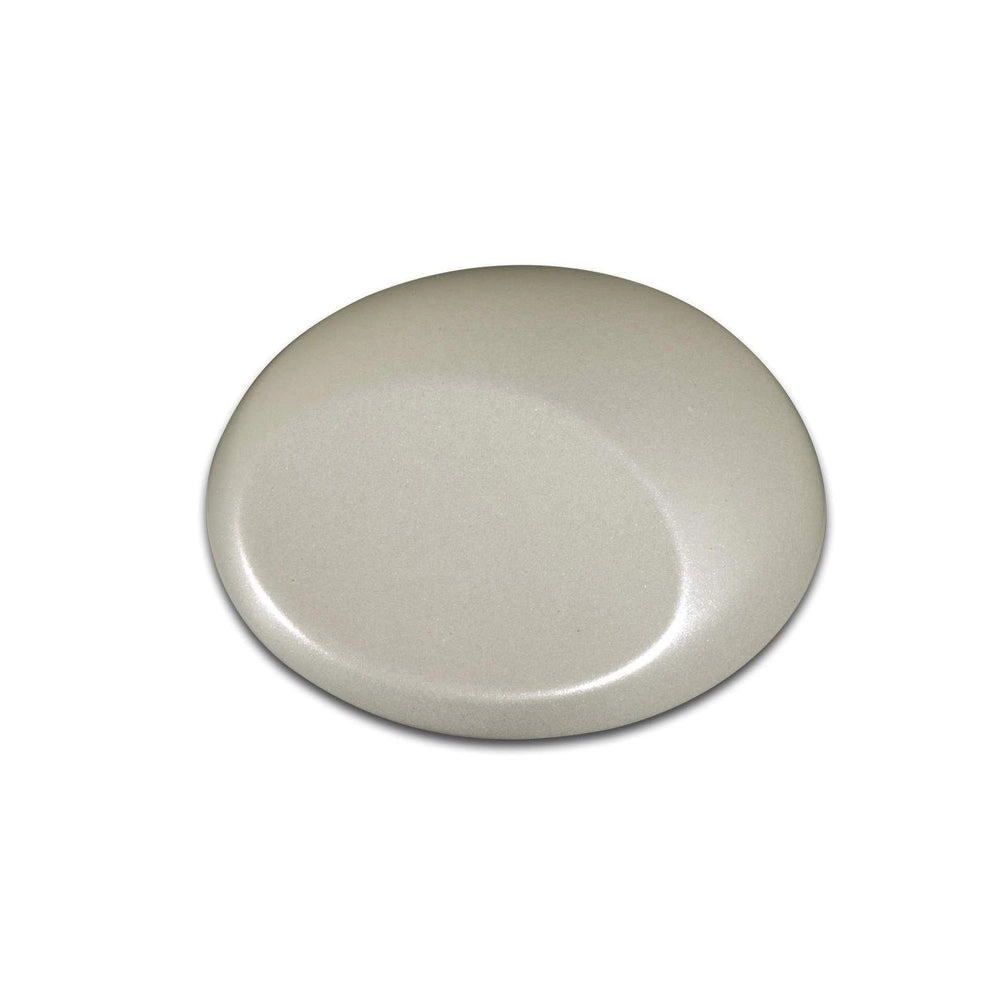 W361-02 Wicked Metallic White Coarse Airbrush Boyası 