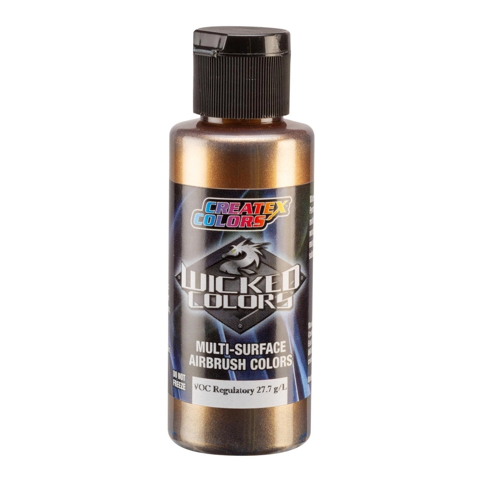 W367-02 Wicked Metallic Elegance Airbrush Boyası 