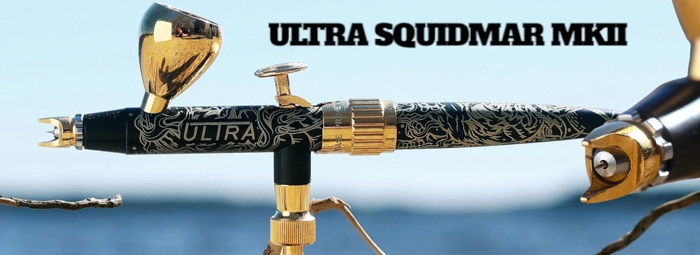 Turkey Airbrush Ultra MKII